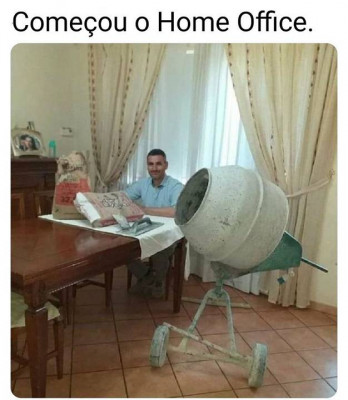 Coronavírus - Começou o 'Home office'.jpg