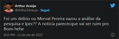Pesquisas mentirosas IPEC - Merval Pereira solta análise antes da hora 3.png