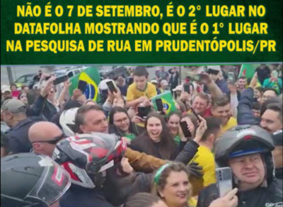 Pesquisa Verdadeira DataPovo - Bolsonaro em Prudentópolis-PR (16-09-2022) - Multidão 2.jpg