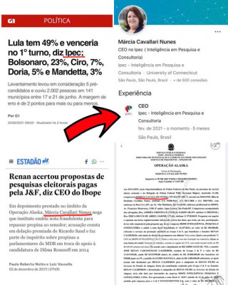Pesquisas mentirosas - Ipec, ex-Ibope, vendeu-se para Renan, em 2018 6.jpg